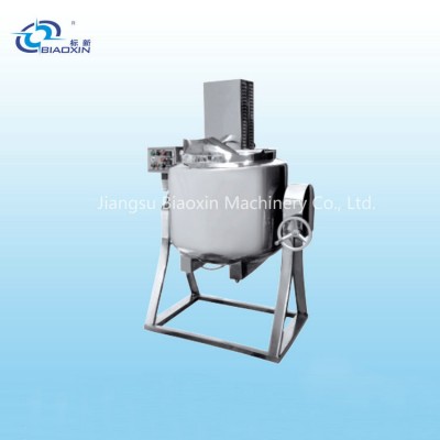 China Manufacturer Stainless Steel Liquid Chemical Paddel Mixer